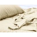 Odyssey Living Bamboo Blend Sheet Set, Single / White