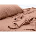 Odyssey Living Bamboo Blend Sheet Set, Single / White