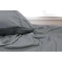 Odyssey Living Bamboo Blend Sheet Set, Single / White