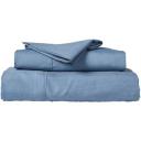Odyssey Living Bamboo Blend Sheet Set, Single / White