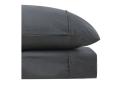 Odyssey Micro Flannelette Sheet Set, King Single / White
