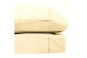Odyssey Micro Flannelette Sheet Set, King Single / White