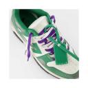 off-white Green Leather Out of Office Vintage Sneakers - 42