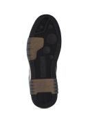 off-white Green Leather Out of Office Vintage Sneakers - 42