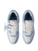 off-white Out of Office Calf Leather - Blue - 42 - Male