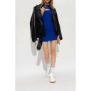 off-white Out of Office Calf Leather - White - 36 - Female