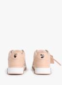 off-white Out of Office Calf Leather - White - 41 - Female