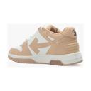 off-white Out of Office Calf Leather - White - 41 - Female