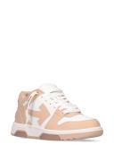 off-white Out of Office Calf Leather - White - 41 - Female