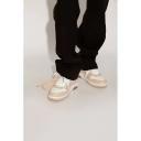 off-white Out of Office Calf Leather - White - 41 - Female