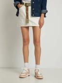 off-white Out of Office Calf Leather - White - 41 - Female