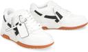 off-white Out of Office Calf Leather - White - 42 - Male