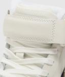 off-white Out of Office Calf Leather - White - 42 - Male
