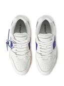 off-white Out of Office Calf Leather - White - 48 - Male