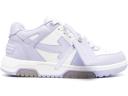off-white Out of Office Calf Leather White Lilac (Women's)