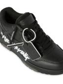 off-white Out of Office ''For Walking'' - Black - 39 - Male
