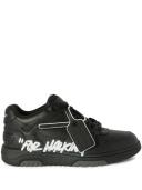 off-white Out of Office ''For Walking'' - Black - 42 - Male