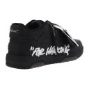 off-white Out of Office ''For Walking'' - Black - 42 - Male