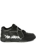 off-white Out of Office ''For Walking'' - Black - 45 - Male