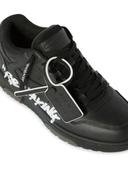 off-white Out of Office ''For Walking'' - Black - 45 - Male