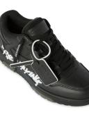 off-white Out of Office ''For Walking'' - Black - 46 - Male