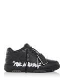 off-white Out of Office ''For Walking'' - Black - 46 - Male