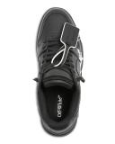 off-white Out of Office ''For Walking'' - Black - 46 - Male