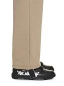 off-white Out of Office ''For Walking'' - Black - 46 - Male