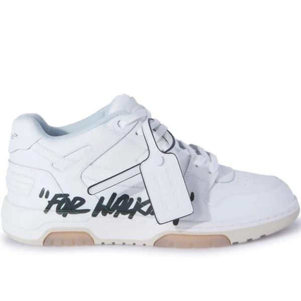 off-white Out of Office ''For Walking'' - White - 38 - Male