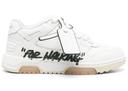 off-white Out of Office ''For Walking'' White Black (Women's)