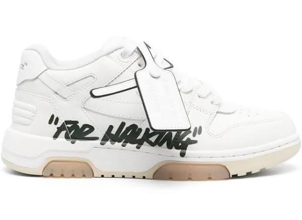 off-white Out of Office ''For Walking'' White Black (Women's)
