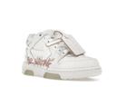off-white Out of Office ''For Walking'' White Pink (Women's)
