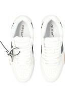 off-white Out of Office Leather Sneakers