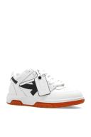 off-white Out of Office Leather Sneakers