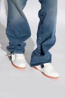 off-white Out of Office Leather Sneakers