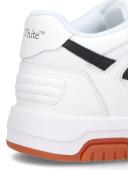 off-white Out of Office Leather Sneakers