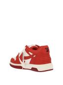 off-white Out of Office Leather Sneakers - 41