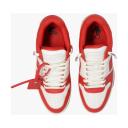 off-white Out of Office Leather Sneakers - 41