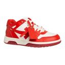 off-white Out of Office Leather Sneakers - 41