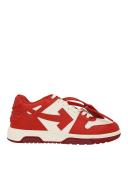off-white Out of Office Leather Sneakers - 41