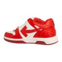 off-white Out of Office Leather Sneakers - 41