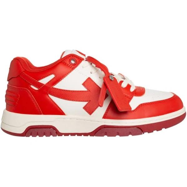 off-white Out of Office Leather Sneakers - 41