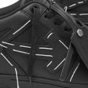 off-white Out of Office Low Sartorial Stitching - Black - 41 - Male