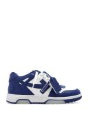 off-white Out of Office Low Top Sneaker White Royal