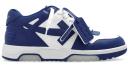 off-white Out of Office Low Top Sneaker White Royal