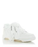 off-white Out of Office Low Top Sneaker White Royal
