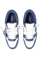 off-white Out of Office Low Top Sneaker White Royal