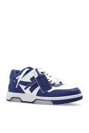 off-white Out of Office Low Top Sneaker White Royal