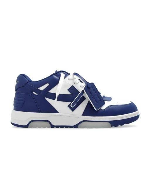 off-white Out of Office Low Top Sneaker White Royal