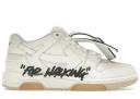 off-white Out of Office Mid Top White Grey